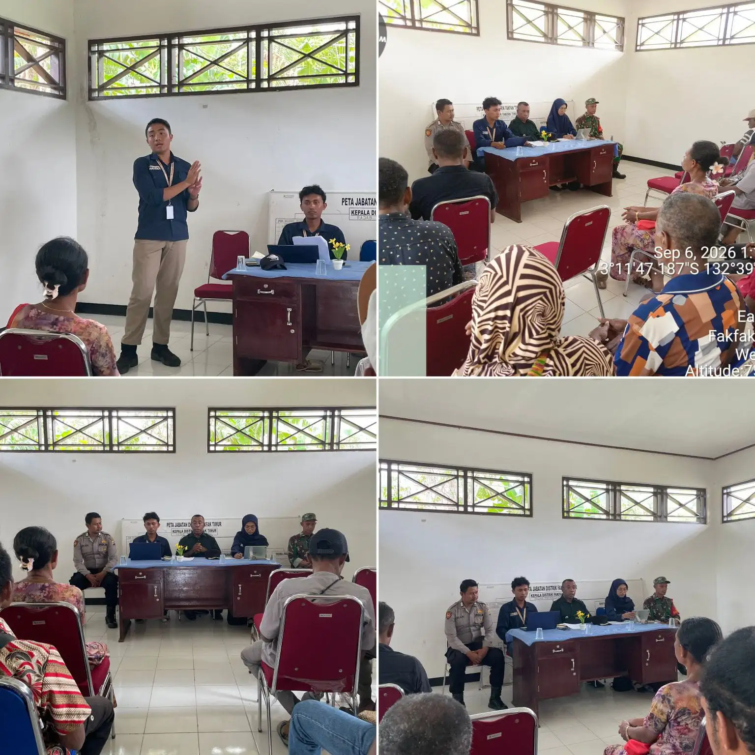 Ekspedisi Patriot Unhas Dorong Pala Weri-Saharey Naik Kelas